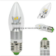 Ce et Rhos E27 3W 5730SMD Bougie Lumière LED